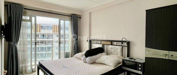 HOT DEAL! Sewa Apartemen Gateway Pasteur Studio Furnish 1