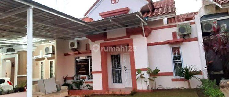 RUMAH MINIMALIS SIAP HUNI DI BATAM CENTER 1