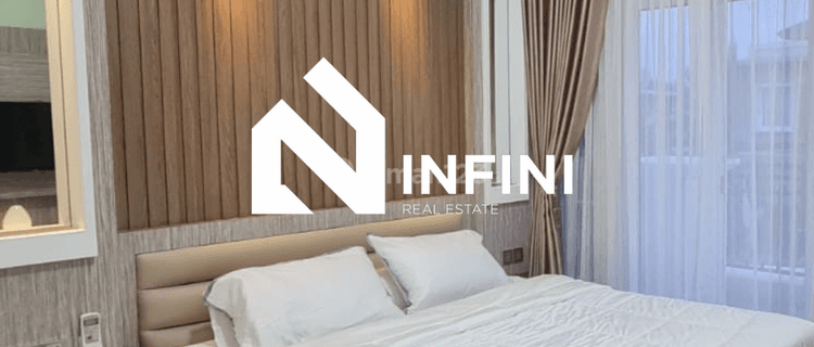 RUMAH MODERN BARU RENOVASI SIAP HUNI FULL FURNISHED DIBATAM CENTER 1