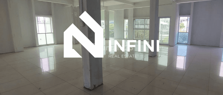 RUKO SUDAH RENOVASI 2 UNIT HADAP JALAN RAYA DI NAGOYA BATAM 1