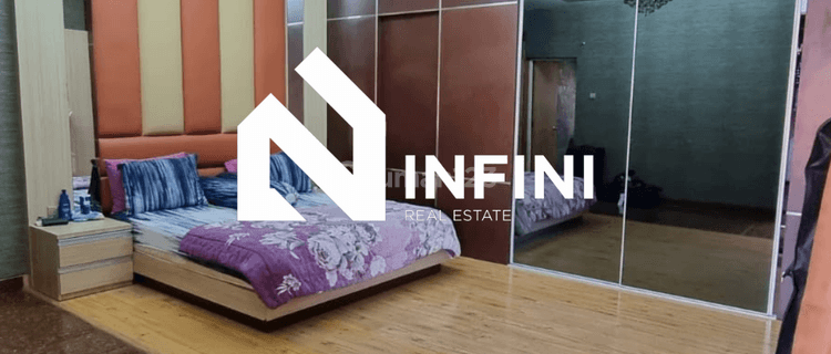 Rumah Minimalis Modern Furnished Siap Huni Di Batam Centre
 1