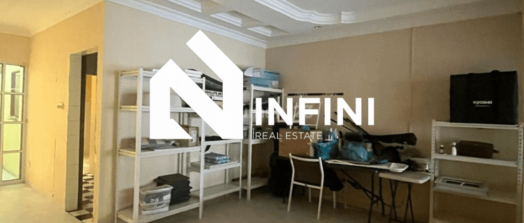 Rumah Unfurnished Siap Huni Di Batam Center 1