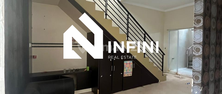 Modern Minimalist House Semi Furnished in Batam Centre 1