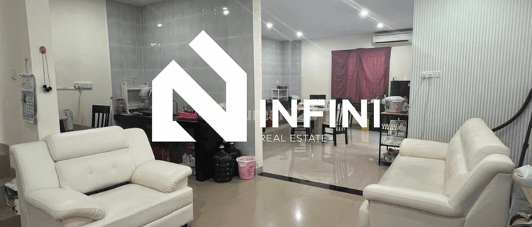 Rumah 2 Lantai Full Furnished Siap Huni Di Batam Centre 1