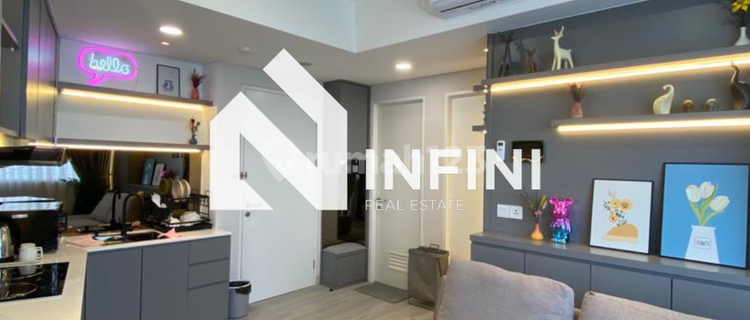 Apartment Furnished Dengan Sea View Siap Huni Di Nongsa, Batam 1