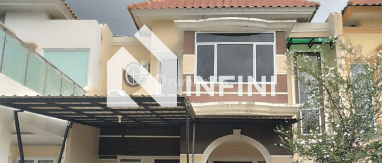 Rumah Besar Modern 2 Lantai Siap Huni View Asri Di Batam Centre 1