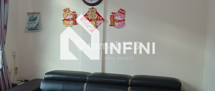 2-Story Shop House Ready for Use in Business Area at Batam Center 1