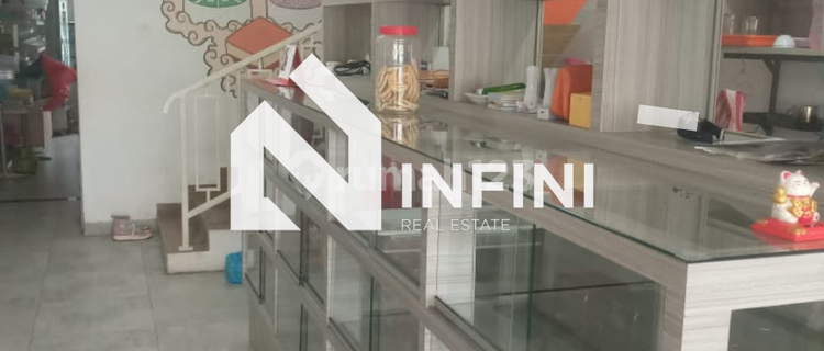 2-Story Renovated Shop House Suitable for Business in Batam City, Batam 1