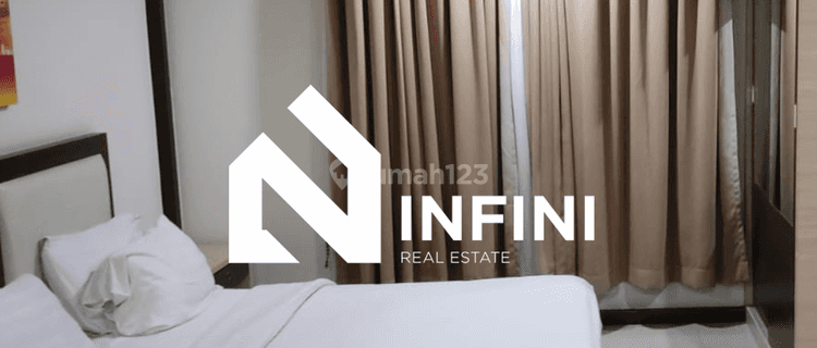 Apartement 2BR Full Furnished Siap Huni Dinagoya Batam 1