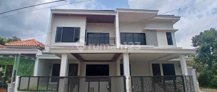 Rumah Mewah Bangunan Baru Gunung Pati Semarang 1