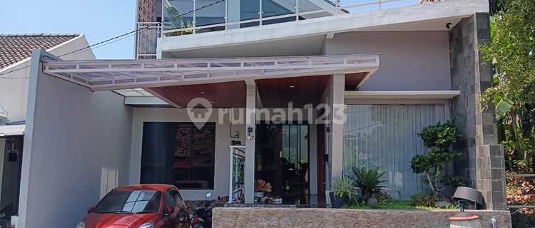 Rumah Hunian Cantik di Beringin Ngaliyan Semarang 1