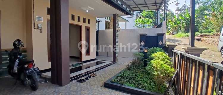 Nice House in Gunung Pati, Semarang 1