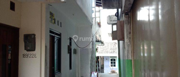 Rumah sayap otista 20 meter ke mainroad jalan otista  1