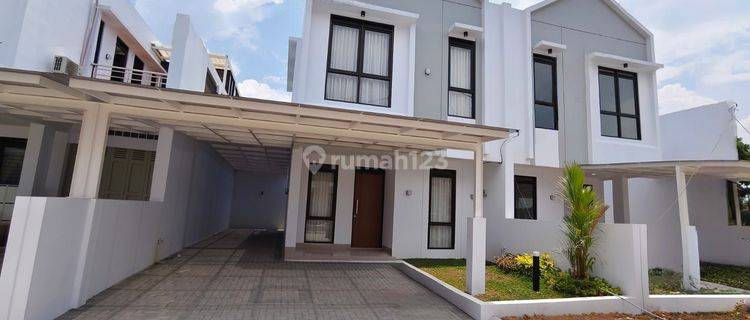 Rumah Baru 2 Lantai Minimalis Modern Batununggal Deket Tol Moh.toha  1