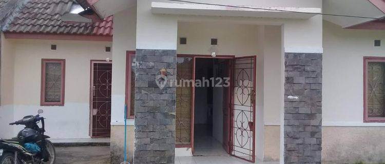 Di jual rumah minimalis , perumahan aretha sungailiat. Kuday selatan 1