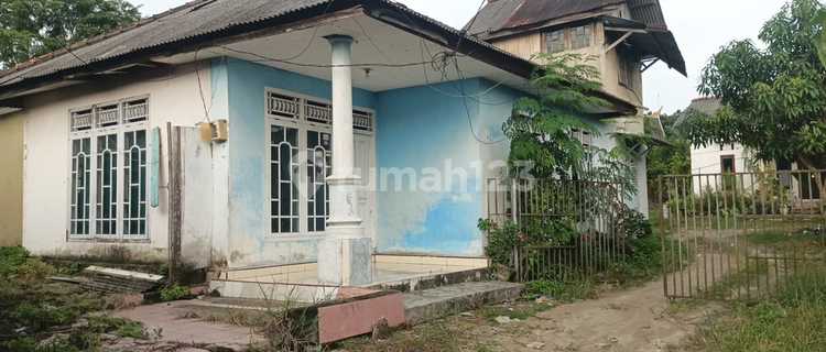 Tanah Luas Siap Huni Cocok Untuk Hunian Dan Bisnis SHM 1