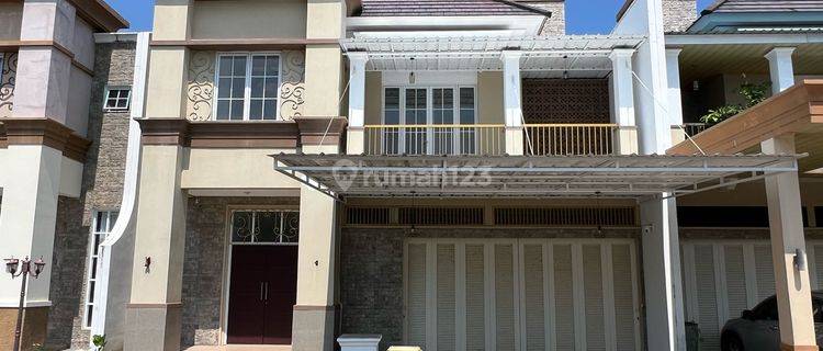 Rumah Shm Hunian. Perumahan Elit Ciputra.  1