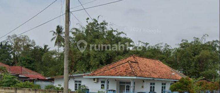 Di Jual Rumah Hunian Dengan Lahan Luas. Cocok Buat Bisnis Dan Tinggal. Shm. Dekat Dengan Gudang Air Minum Viz 1