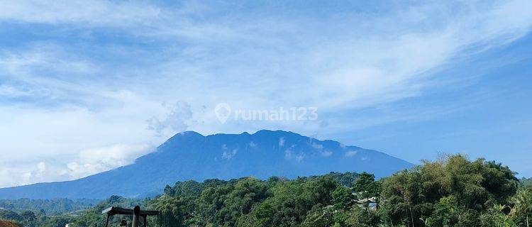 TANAH LUAS BUMI  CITEKO VALLEY 1