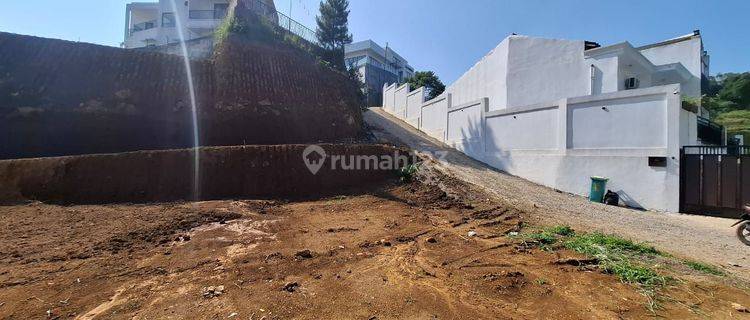 Tanah Di Cisarua Puncak Dekat Taman Safari Cisarua Bogor 1