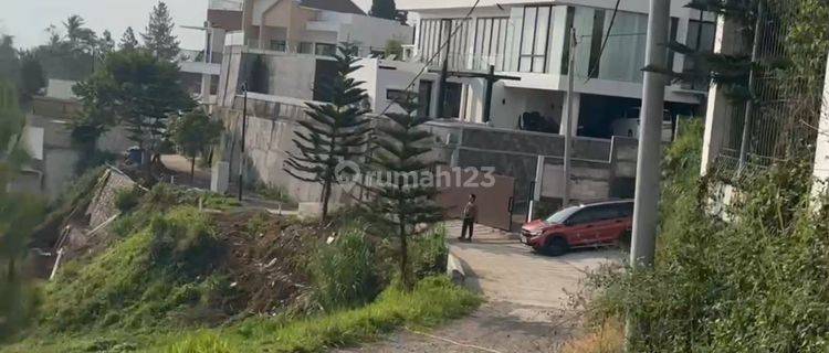 Jual Tanah Di Cisarua Puncak Bogor Cocok Bangun Villa 1