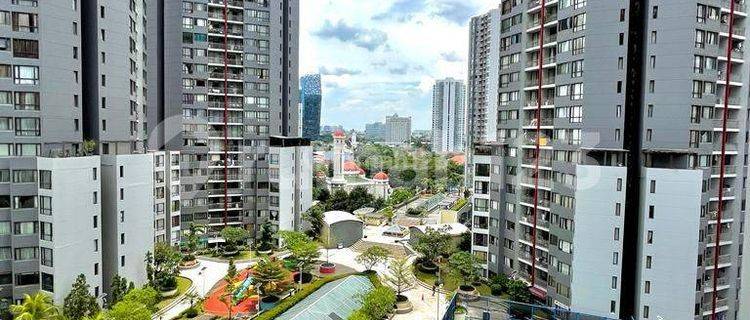 A105 Jual Apartemen Taman Rasuna Termurah di Kuningan Dkt Sudirman 1