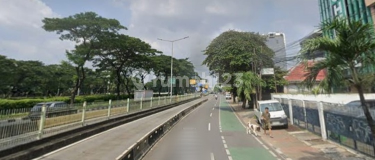 A231 Jual Tanah Komersil Dibawah NJOP di Setiabudi Menteng Thamrin 1