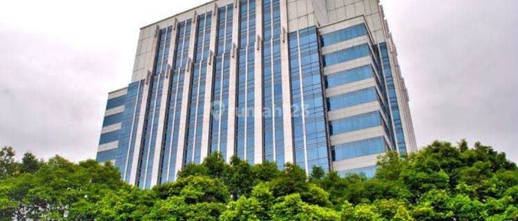 A17 Jual Gedung Office Kantor Bagus Murah di Tb Simatupang Raya 1