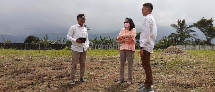 Dijual tanah kavling murah di puncak dengan area wisata  1