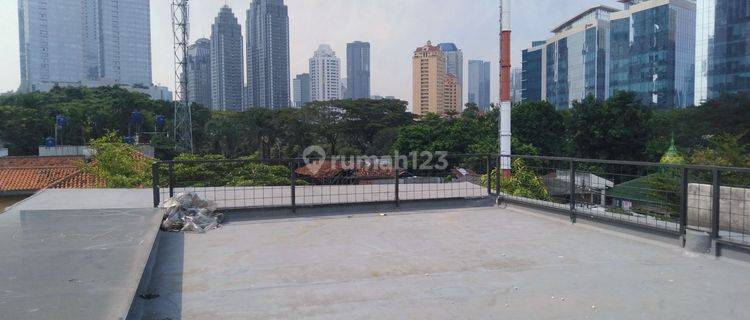 For Sale Ex Office Siap Huni Di Prime Location, Senopati Scbd Area, Kebayoran Baru. Jakarta Selatan 1