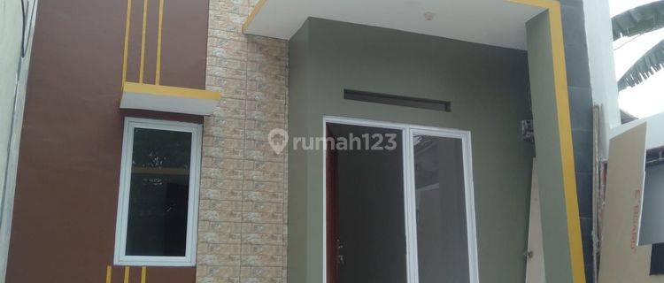 Rumah Baru  Murah Di Perumahan Besar Kota Bogor 1