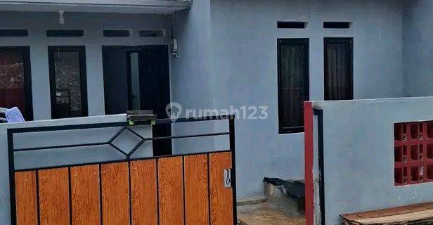 Rumah Harga Terjangkau 5 Menit Ke Jalan Baru Bogor 1