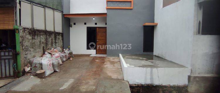 Rumah Murah Dekat Stasiun Citayam 1