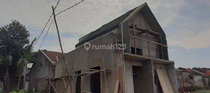 Rumah Murah Dekat Stasiun Bojong Gede Hanya Dp 2jt All In.mg 1