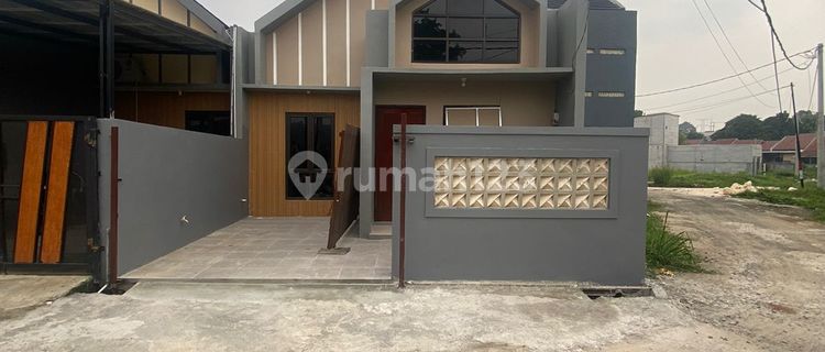 rumah murah tanpa DP di depok 1