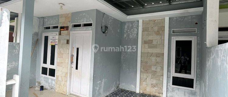 Rumah Take Over Tonjong Bojonggede 1