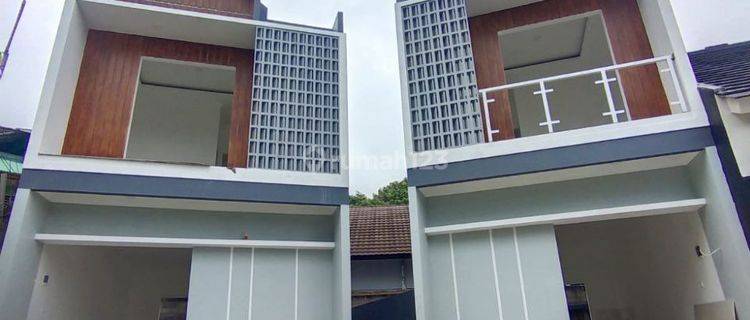 Rumah Viral Model Klasik Dekat Gdc Depok Hanya 2JT All In.mg 1