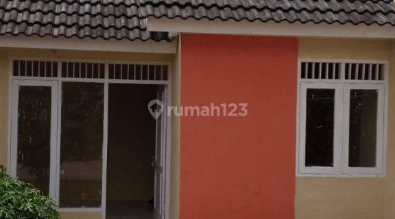 Rumah subsidi paling murah di jalan raya parung bogor 1