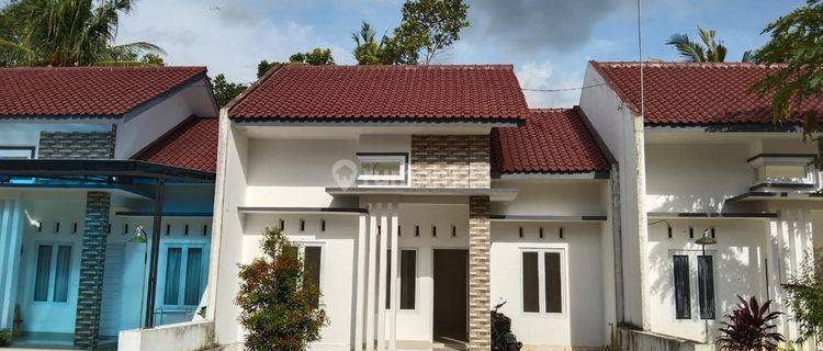 Rumah di Gombong, Pusat Kota Dekat Pasar Sekolahan Rumah Sakit 1