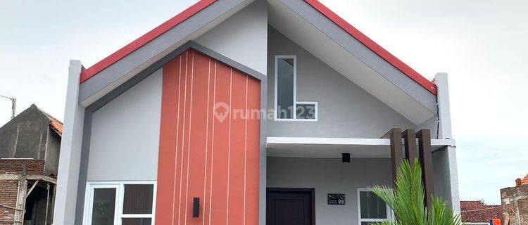 Di Jual Rumah Minimalis Modern di Gombong Kebumen 1