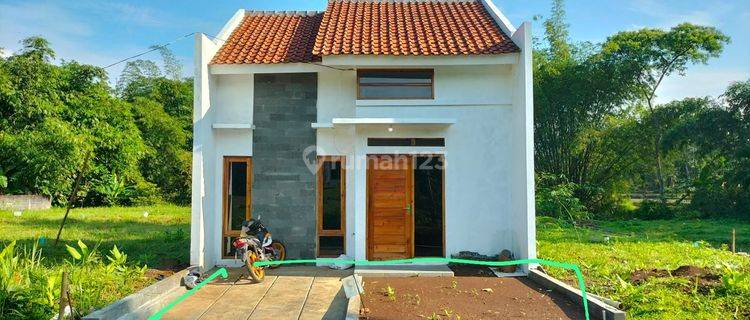 Rumah Murah Minimalis Sederhana di Gombong Kebumen 1
