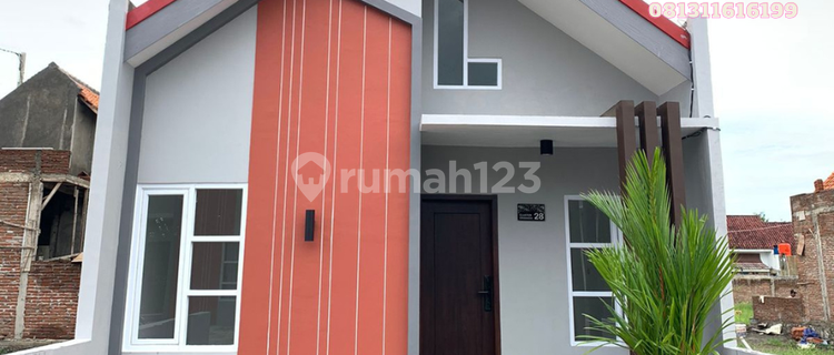 Rumah Bagus Sudah Smarthome Pertama di Gombong Kebumen 1