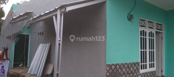 Ruma Rumah di Jalan Raya Parung Bogor 1