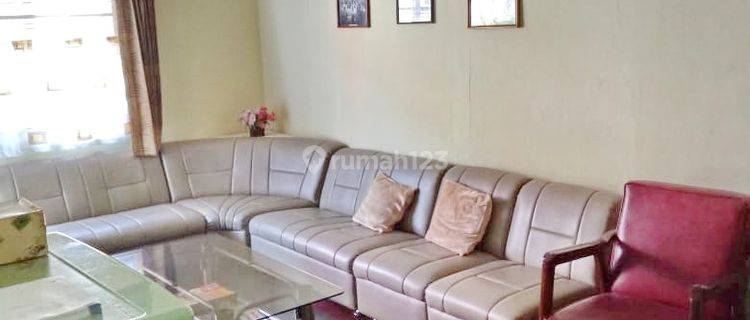 Rumah Minimalis Tengah Kota Sayap Pajajaran Bandung 1