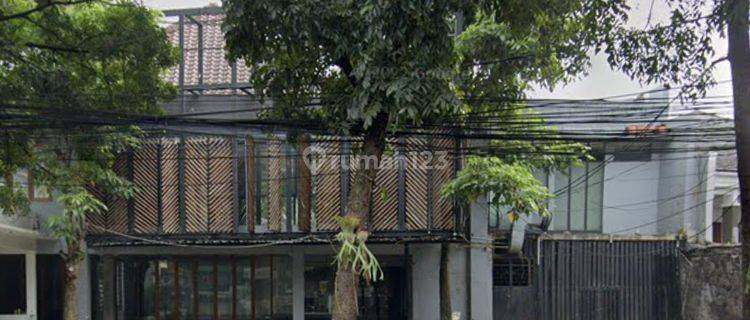 Ruang Usaha Siap Pakai Di Sayap Dago Bandung 1
