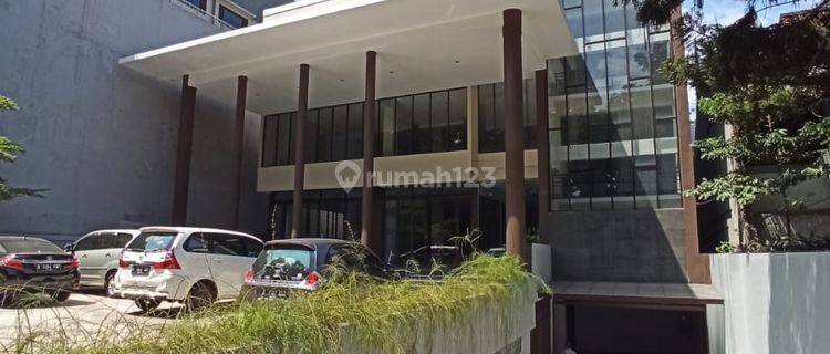 Jual Dan Sewa Gedung Baru Modern di Setiabudi,bandung 1