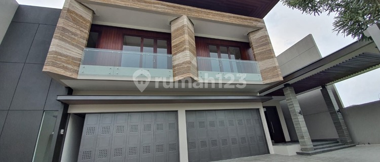 Rumah Baru Lux Di Setra Duta Grande Bandung 1