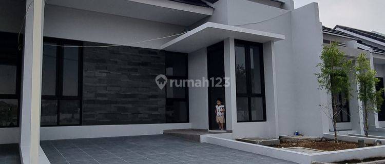 Rumah Murah di Grand Paradise Kopo Bandung 1