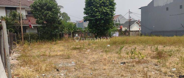 Tanah Kavling 5 Menit Ke Mrt Lebak Bulus 1