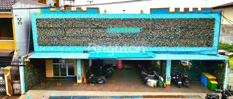 HOTEL MEWAH DAN BARU HARGA MURAH FULL FURNISHED DENGAN 57 KAMAR DAN INCOME 110 JUTA/BULAN 1